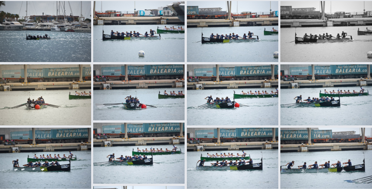 XVII Campionat d’Espanya Real Club Nàutic Dénia