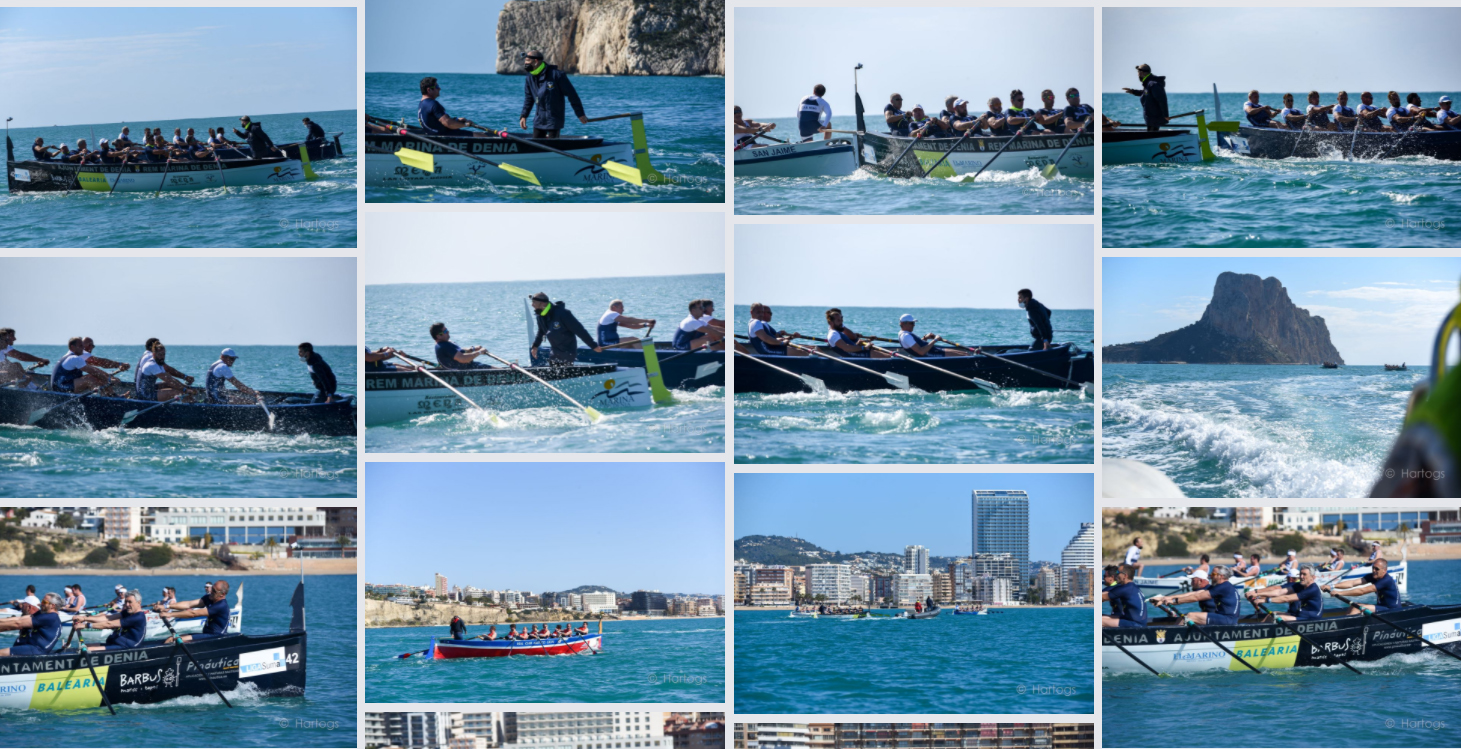 3ª Regata Liga Suma Calp